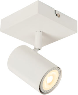 Lucide AMIGO - Plafondspot - 1xGU10 - Wit