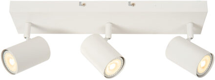 Lucide AMIGO - Plafondspot - 3xGU10 - Wit