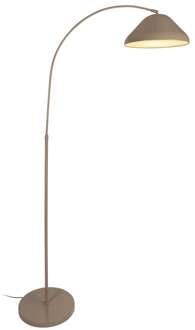 Lucide ANDRES - Vloerlamp - 1xE27 - Taupe | Vibes