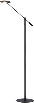 Lucide ANSELMO Leeslamp 1xGeïntegreerde LED - Zwart