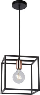 Lucide Arthur Hanglamp Zwart