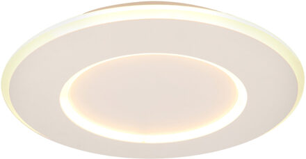 Lucide AXELLE - Plafonnière - Ø 39,6 cm - LED 3 StepDim - 1x24W 2700K - Wit