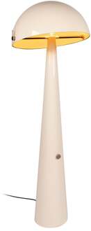 Lucide BARONE - Vloerlamp - Ø 52,6 cm - 1xE27 - Beige | Vibes