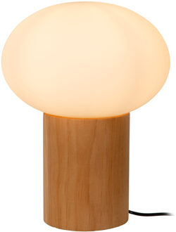 Lucide BIRTLE - Tafellamp - 1xG9 - Opaal