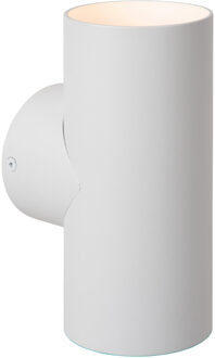 Lucide BONDI Wandspot 2xGU10 - Wit