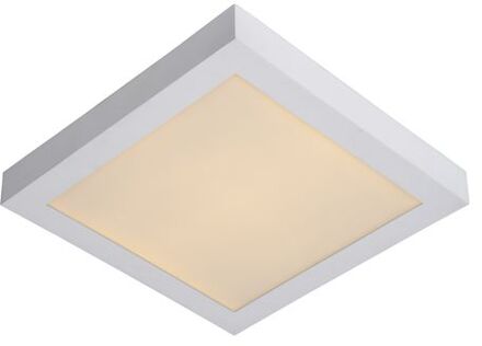 Lucide BRICE-LED Plafonnière 1xGeïntegreerde LED - Wit