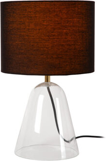 Lucide CAMPANA - Tafellamp - 1xE27 - Transparant