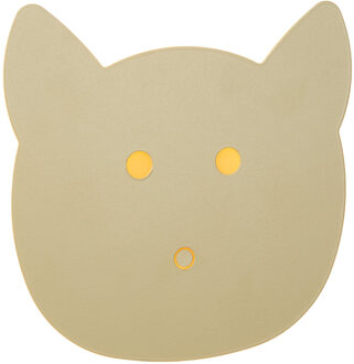 Lucide CHARLIE - Wandlamp Kinderkamer - LED Dimb. - 1x7W 2700K - Groen