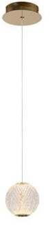 Lucide CINTRA Hanglamp 1xGeïntegreerde LED - Transparant