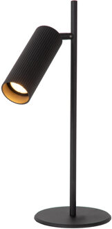 Lucide CLUBS - Bureaulamp - 1xGU10 - Zwart