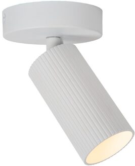 Lucide CLUBS - Plafondspot - 1xGU10 - Wit