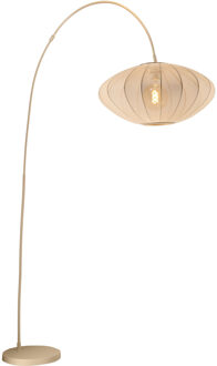 Lucide CORINA - Booglamp - 1xE27 - Beige