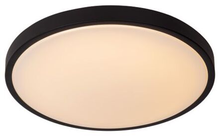 Lucide DASHER Plafonnière 1xGeïntegreerde LED - Zwart