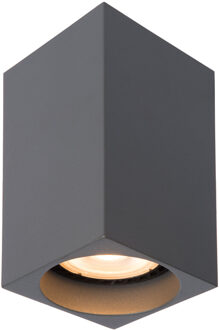 Lucide DELTO Plafondspot 1xGU10 - Grijs