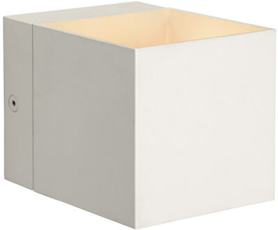 Lucide DEVI Wandlamp 1xG9 - Wit