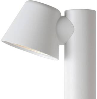 Lucide DINGO-LED Sokkellamp 1xGU10 - Wit
