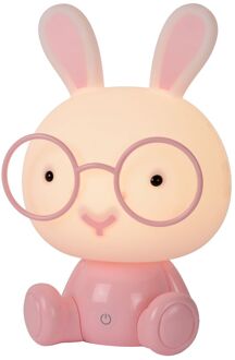 Lucide DODO RABBIT Tafellamp - Roze