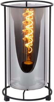 Lucide DOUNIA Hanglamp - Zwart