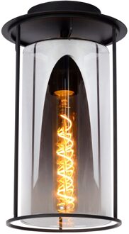 Lucide DOUNIA Plafonnière - Zwart