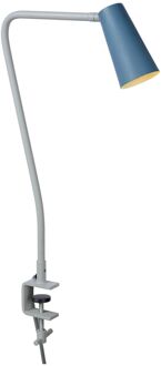 Lucide DRISS Klemlamp - Blauw