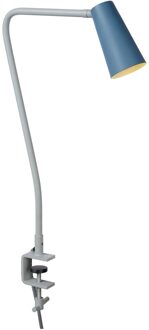 Lucide DRISS Klemlamp - Blauw