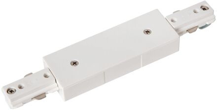 Lucide Dubbele Startvoeding Track Wit