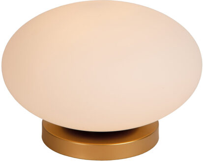 Lucide ELYSEE - Tafellamp - Ø 30 cm - 1xE27 - Opaal
