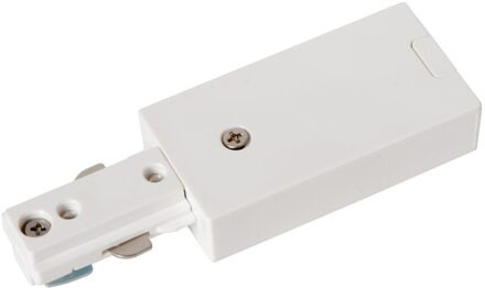 Lucide Enkele Startvoeding Track Wit