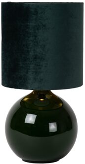 Lucide ESTERAD - Tafellamp - Ø 24 cm - 1xE14 - Groen