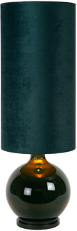 Lucide ESTERAD - Vloerlamp - Ø 34 cm - 1xE27 - Groen