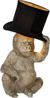 Lucide EXTRAVAGANZA GUST Tafellamp 1xE14 - Zwart