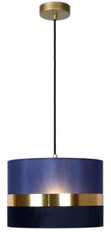Lucide EXTRAVAGANZA TUSSE Hanglamp 1xE27 - Blauw