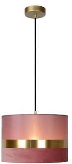 Lucide EXTRAVAGANZA TUSSE Hanglamp 1xE27 - Roze