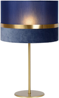 Lucide EXTRAVAGANZA TUSSE Tafellamp 1xE14 - Blauw