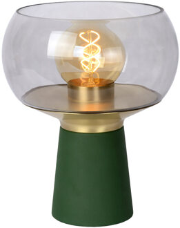 Lucide FARRIS - Tafellamp - 1xE27 - Groen