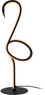 Lucide FLAMINGO - Tafellamp - LED Dimb. - RGB - Multicolor