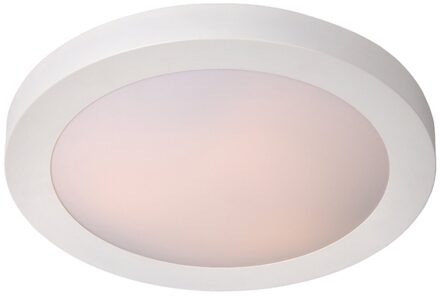 Lucide Fresh - Plafonnière - Wit