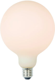 Lucide G125 - Filament lamp - Ø 12,5 cm - LED Dimb. - E27 - 1x8W 2700K - 3 StepDim - Opaal