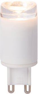 Lucide G9 - Led lamp - Ø 2,1 cm - LED Dimb. - G9 - 1x3W 2700K - Wit