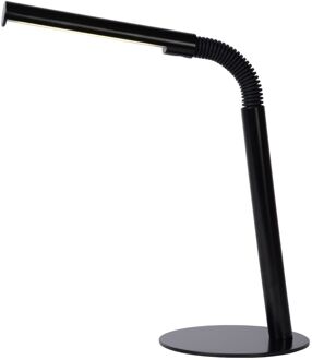 Lucide GILLY Bureaulamp 1xGeïntegreerde LED - Zwart