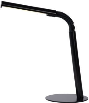 Lucide GILLY Bureaulamp 1xGeïntegreerde LED - Zwart