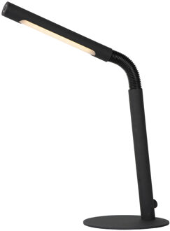 Lucide GILLY Bureaulamp 1xGeïntegreerde LED - Zwart