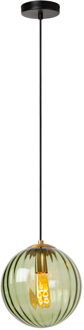 Lucide Hanglamp Monsaraz Groen ⌀25cm E27