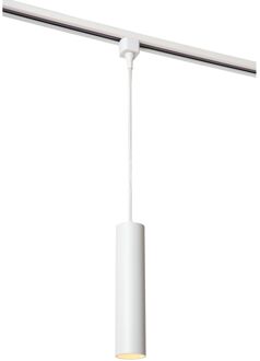 Lucide Hanglamp Track Floris Wit Gu10