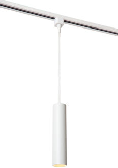 Lucide Hanglamp Track Floris Wit Gu10