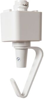Lucide Hanglampadapter Track Wit