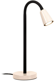 Lucide JASPER - Tafellamp - 1xGU10 - Beige | Essential