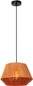 Lucide JESSICA - Hanglamp - Ø 30 cm - 1xE27 - Terracotta