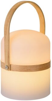 Lucide JOE Tafellamp 1xGeïntegreerde LED - Wit