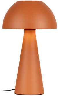 Lucide JORGO - Tafellamp - Ø 20 cm - 1xE27 - Terracotta | Essential